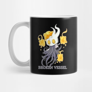 Broken Vessel - Hollow Knight Mug